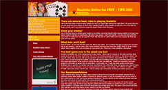 Desktop Screenshot of hundland.com